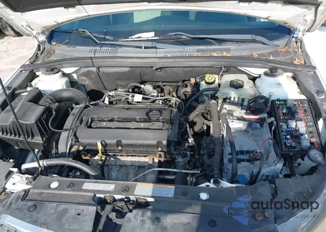 2011 Chevrolet Cruze Ls z USA, uszkodzony, nr VIN 1G1PC5SH5B7145981